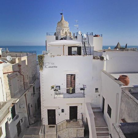 B&B Casanita Vieste Ngoại thất bức ảnh