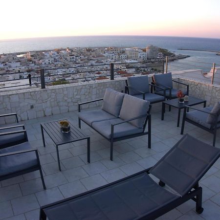 B&B Casanita Vieste Ngoại thất bức ảnh