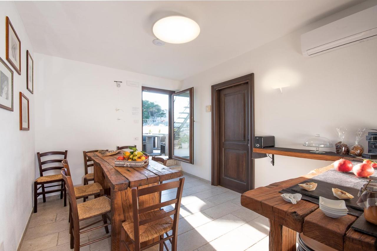 B&B Casanita Vieste Ngoại thất bức ảnh