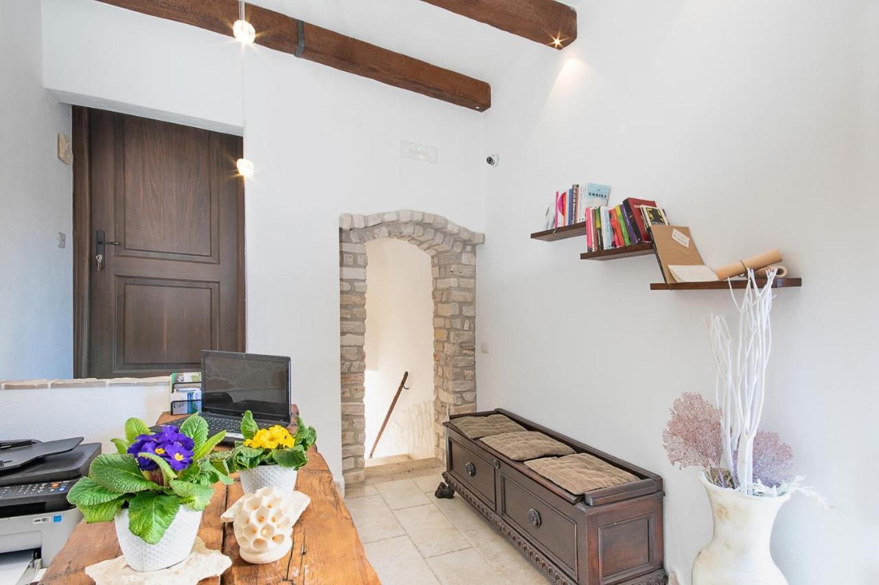 B&B Casanita Vieste Ngoại thất bức ảnh