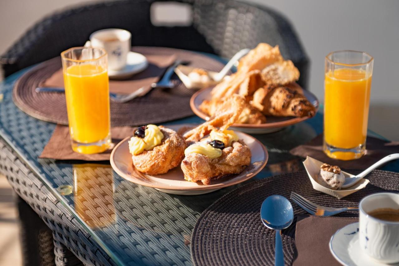 B&B Casanita Vieste Ngoại thất bức ảnh