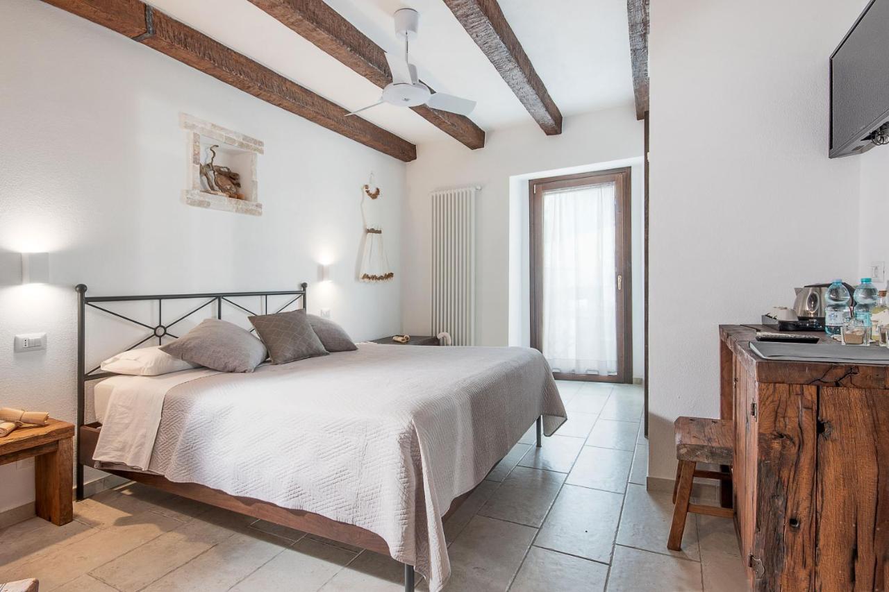 B&B Casanita Vieste Ngoại thất bức ảnh