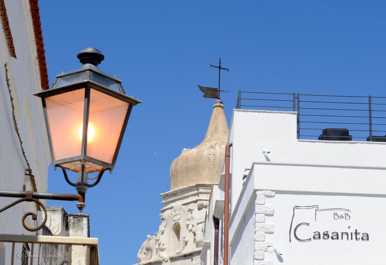 B&B Casanita Vieste Ngoại thất bức ảnh