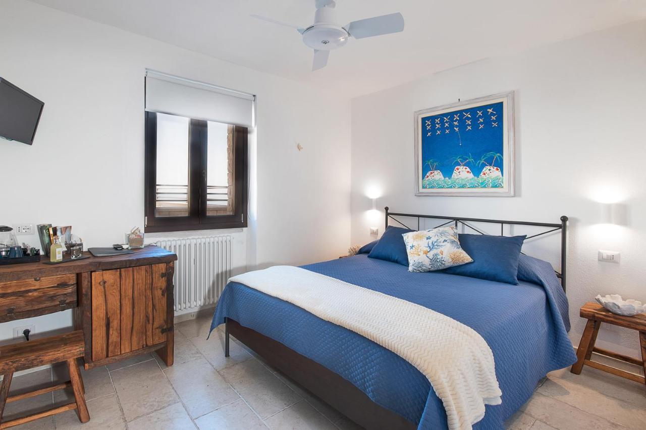 B&B Casanita Vieste Ngoại thất bức ảnh