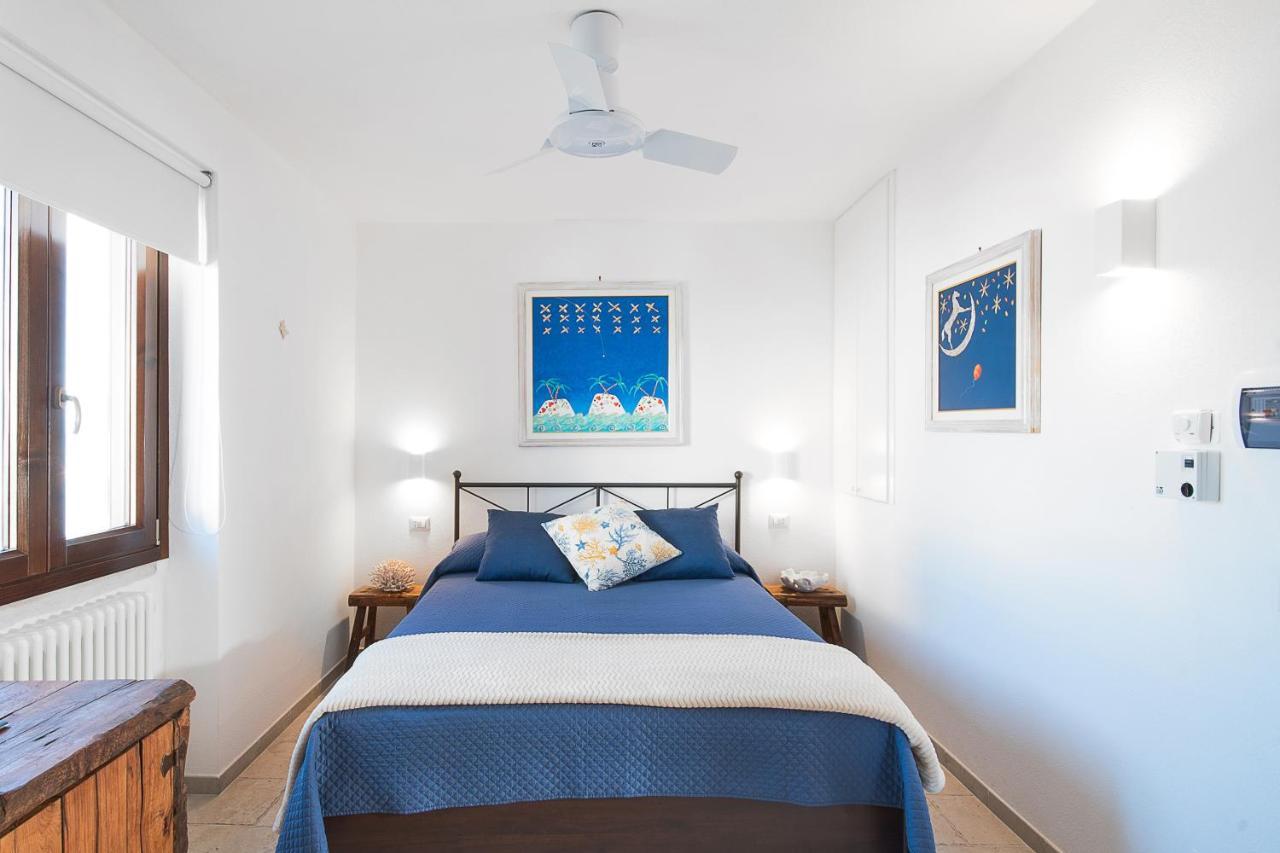 B&B Casanita Vieste Ngoại thất bức ảnh