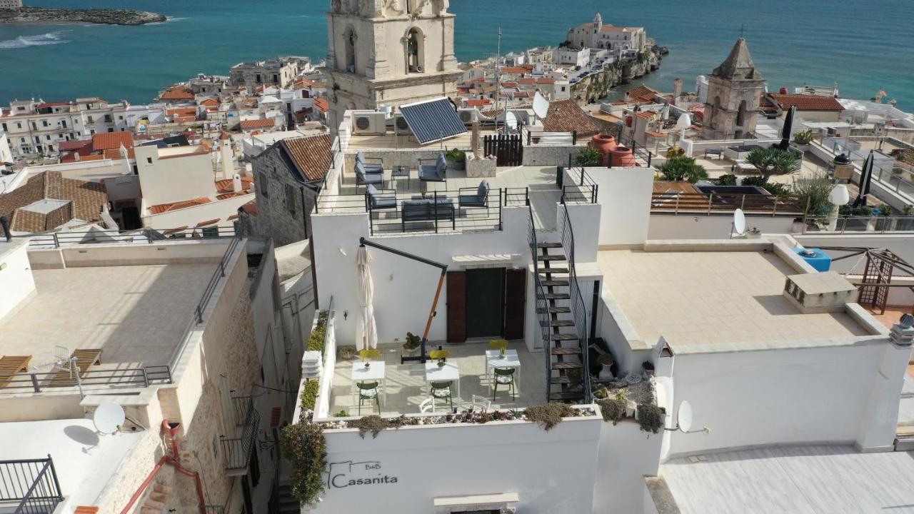 B&B Casanita Vieste Ngoại thất bức ảnh