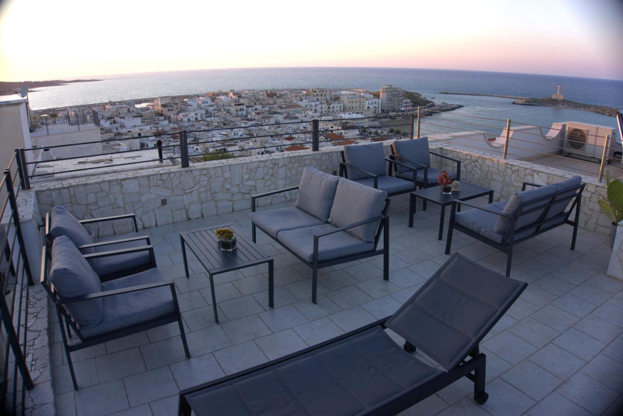 B&B Casanita Vieste Ngoại thất bức ảnh