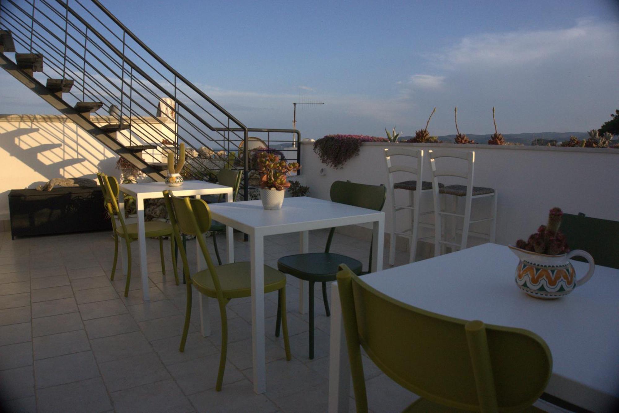B&B Casanita Vieste Ngoại thất bức ảnh